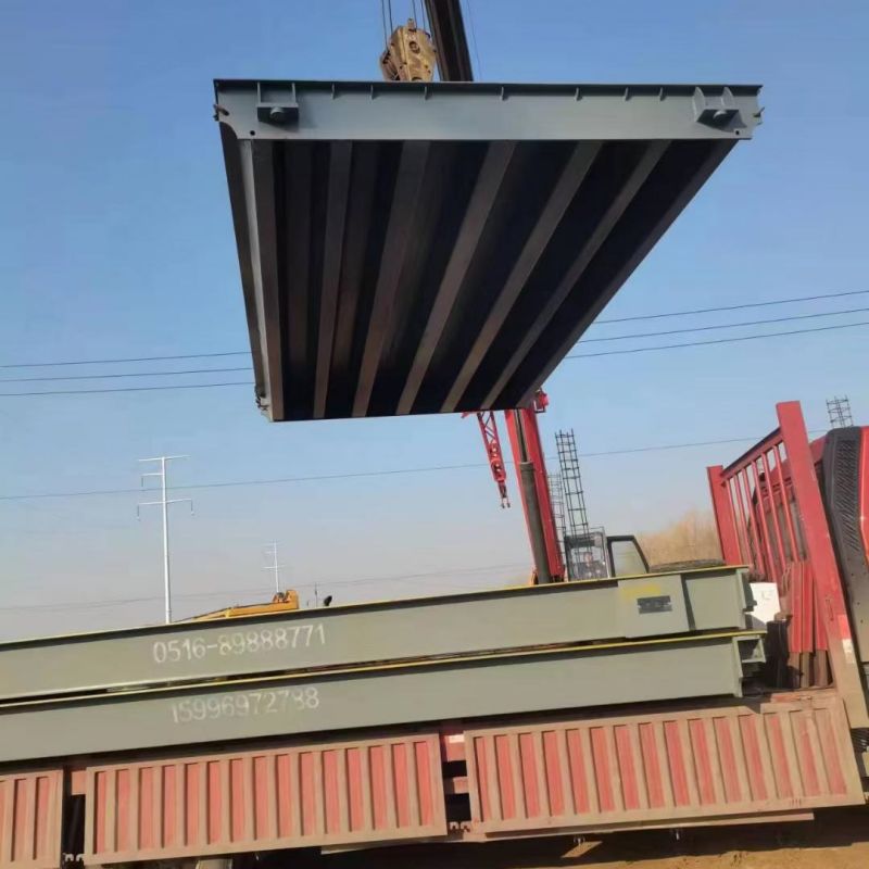 الیکٹرانک ویو برج کا صنعتی منظرنامہ 100 ٹن سے زیادہ ہے