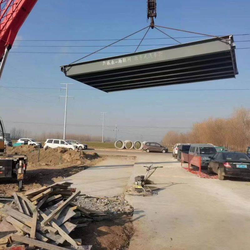 Cum să alegi un pod de cântărire în industria minieră? 3 nevoi speciale trebuie îndeplinite mai întâi