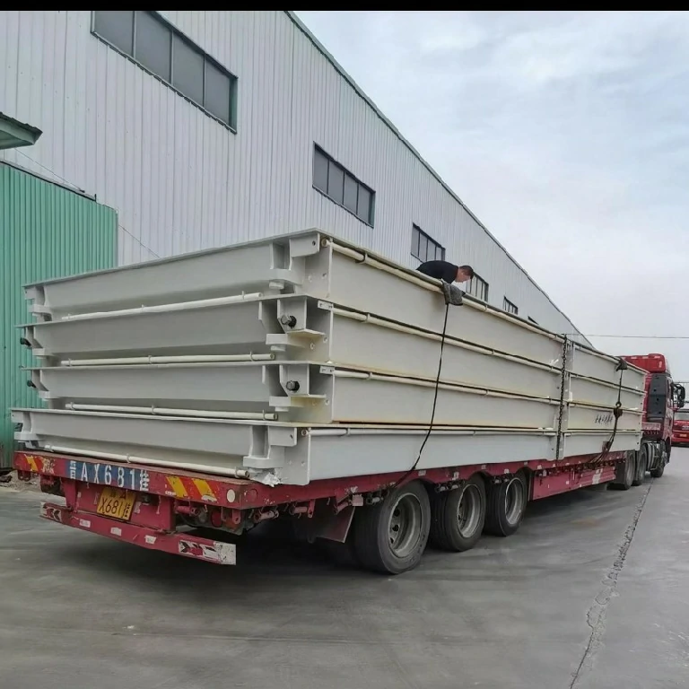 SCS Electronic Truck Scale