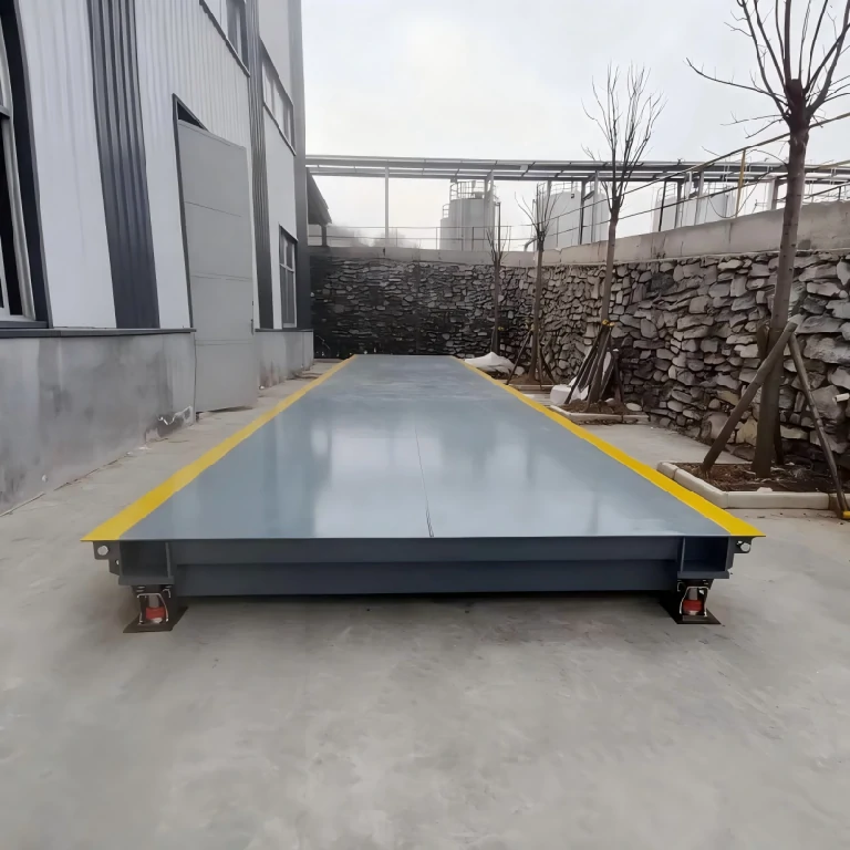 SCS Electronic Truck Scale