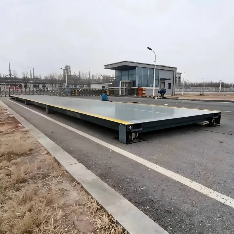 Xuzhou Spire Weighing Equipment Co., Ltd.