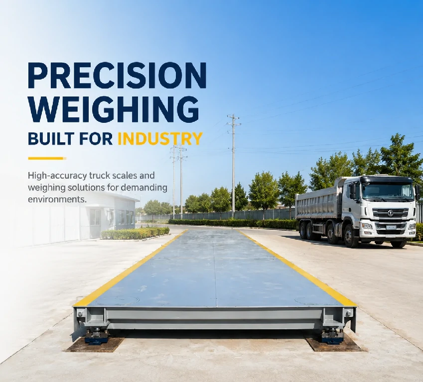 Spire Weighing Equipment – Electronic Truck Scale & Platform Scale Manufacturer